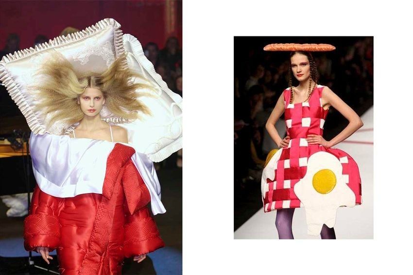 Fashion Aneh Bin Ajaib